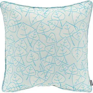 H.O.C.K. Nala Dekokissen 50 x 50 cm Blau
