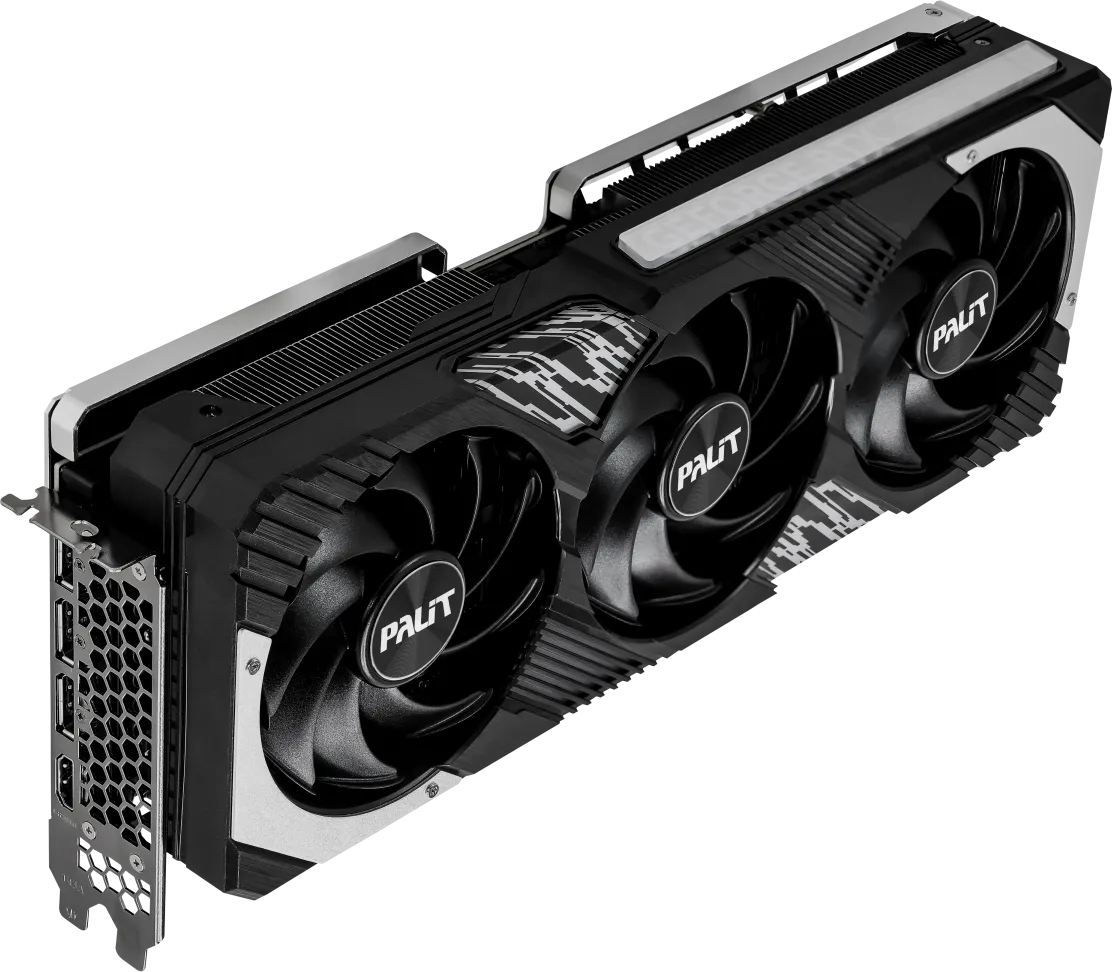 Bild von GeForce RTX 4070 GamingPro OC 12 GB GDDR6X