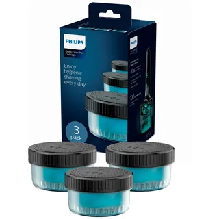 Philips Reinigungskartuschen Quick Clean CC13 3 St.