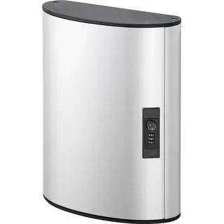 Durable Schlüsselkasten alu mit 48 Haken Zahlenschloss