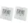 Wandthermostat basic 2 Stück