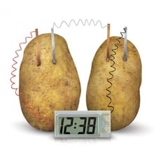Bild von Green Science Kartoffeluhr (3275)