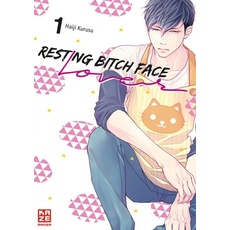 Resting Bitch Face Lover – Band 1