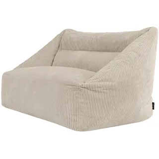 I.C.O.N. Sitzsack Sofa Cecilia Cord
