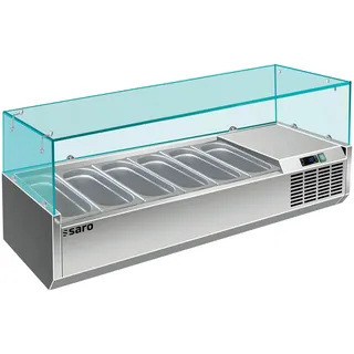 Saro Kühlaufsatz - 1/4 GN, Modell VRX 1400/330,