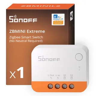 Sonoff Zigbee Smart Switch