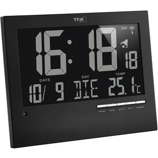 TFA 60.4508 schwarz