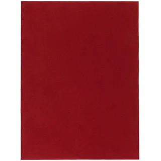 Snapstyle Kunstrasen Rasenteppich MIT Noppen Kingston , Rot , Textil , 200x500 cm , Teppiche und Böden, Terrassenböden & Balkonböden, Kunstrasen