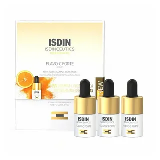 Isdin Isdinceutics Flavo-C Forte Serum 3 x 5,3 ml