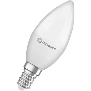 LEDVANCE LED-Kerzenlampe 4099854049309 4,9W E14 warmweiß 1 St.