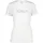 Damen T-Shirt bianco 48