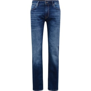 JACK & JONES Clark Original JOS 278 Straight Fit blue/blue denim 31/32