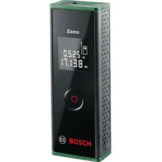 Bosch Zamo III Set Laser-Entfernungsmesser Messbereich (max.) (Details) 20m