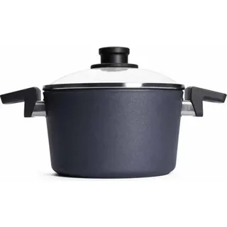 Woll, Diamond Lite Induktion, Gusstopf, SG Ø 20 cm, 11,5 cm hoch, 3,2 Liter mit Deckel in Box