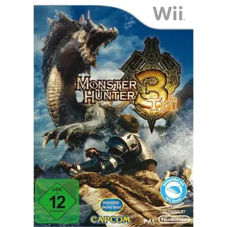 Monster Hunter Tri