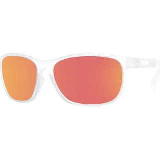 Adidas SP0014 Herren-Sonnenbrille mit Vollrand, Kunststoff