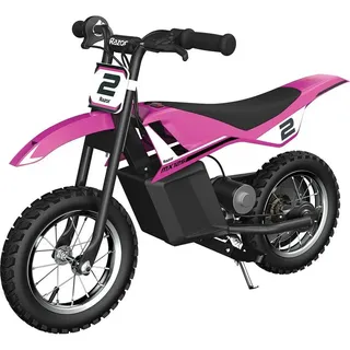 RAZOR MX125 Dirt Rocket Magenta Pink