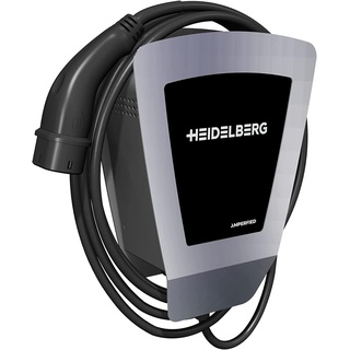 Heidelberg Home Eco 11 kW 7,5 m (00.779.3006) schwarz/silber