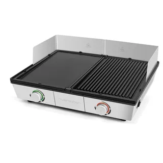 Riviera-et-Bar QPL800 Plancha-Grill Pro