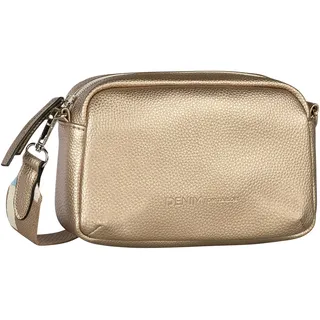 TOM TAILOR Denim Sada Damen Umhängetasche Handtasche Mittelgroß Braun