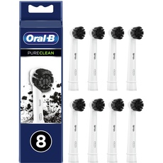 Bild Oral-B Pure Clean Ersatz-Zahnbürstenkopf, 8 Stück