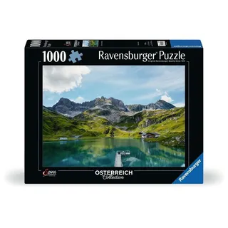 Ravensburger 12000596 - Zürser See in Vorarlberg