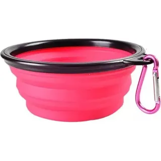 Faltbare Gelschale 350 ml Rosa - Rosa