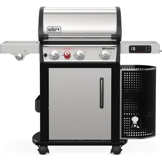 WEBER Spirit SPX-335 GBS Smarter Edelstahl-Gasgrill