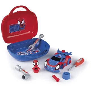 Smoby Spidey Werkzeugkoffer