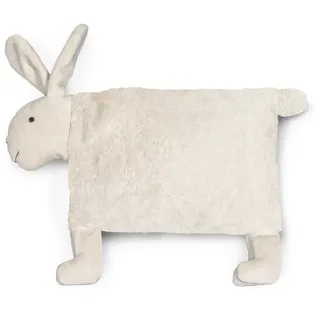 SENGER Naturwelt Zirbenkissen Hase 40 x 40 cm Natur