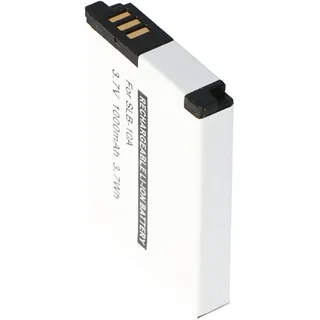 Akku passend für Samsung SLB-10A, SLB10A, ES55, HZ10W, L100