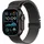 Watch Ultra 2 GPS + Cellular 44 mm Titaniumgehäuse schwarz Milanese Loop schwarz M