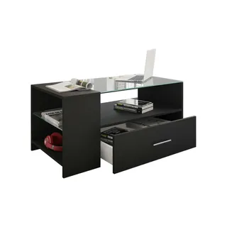 VCM Tindala schwarz 100 x 45 x 50 cm