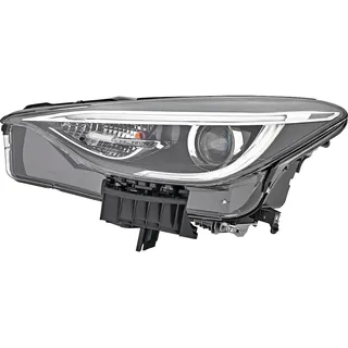 Valeo Hauptscheinwerfer VALEO 046772, Links