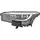 Valeo Hauptscheinwerfer VALEO 046772 Links