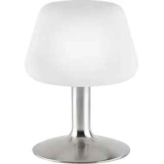 Paul Neuhaus LED-Tischleuchte Stahl