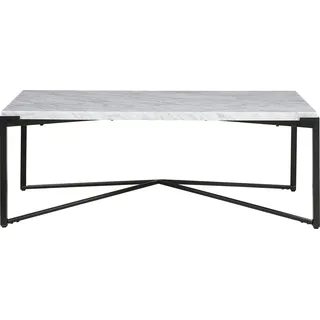 LEONIQUE Saxon Grau Marmor 122 x 43 x 71 cm