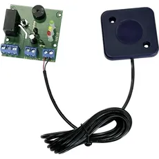 Bild RFID-Zugangskontrolle 12 V/DC, 9 V/AC, 12 V/AC