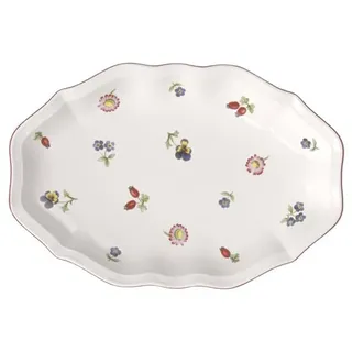 Villeroy & Boch Petite Fleur Beilagenschale Weiß 24 cm