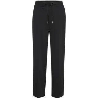 KAFFE Strickhose KAjenny L, Black Deep L