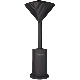 Enders Grillabdeckung 80 x 220 cm Polyester schwarz