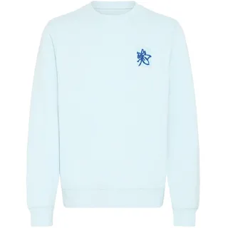 Blend Longpullover "Sweater BHFelica", winter, sky