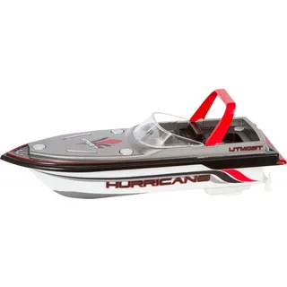 Invento RC-Boot Mini Boot Hurricane 4f srt. grau, rot, weiß