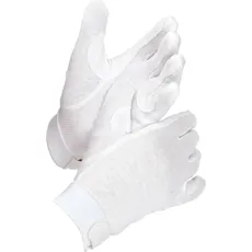 Shires, Herren, Handschuhe, UTER605_P, Weiss, (XS)