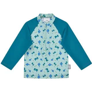 Sterntaler Jungen Badeshirt Langarm Dino Schwimmshirt-Set (1er Pack)