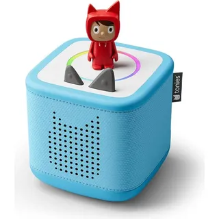 Tonies Kreativ-Tonie Toniebox 2 Himmelblau Starter Set