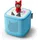 Kreativ-Tonie Toniebox 2 Himmelblau Starter Set
