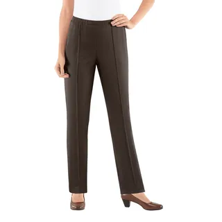 Classic Basics Thermohose, braun