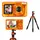 C5i (Metall), Stativ, Orange