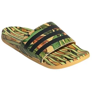 adidas Adilette Comfort Grün/Bunt 39